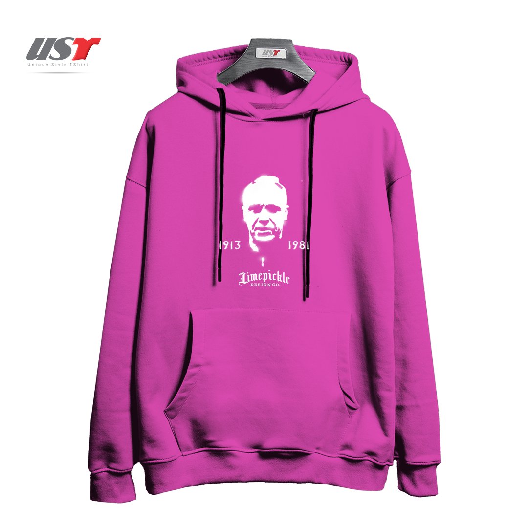 هودی اورسایز طرح MR SHANKLY