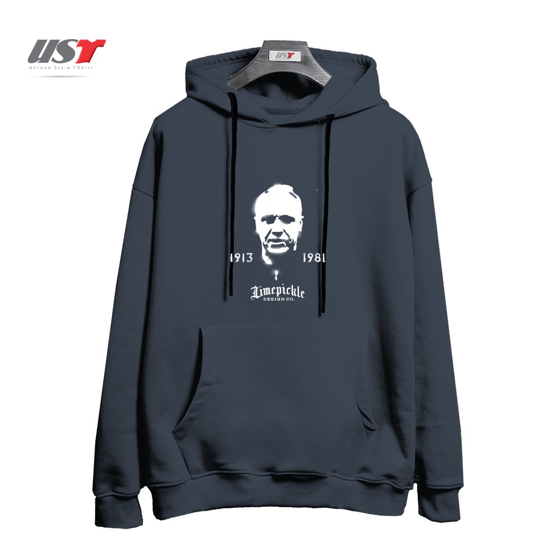 طرح MR SHANKLY هودی اورسایزرنگ دودی