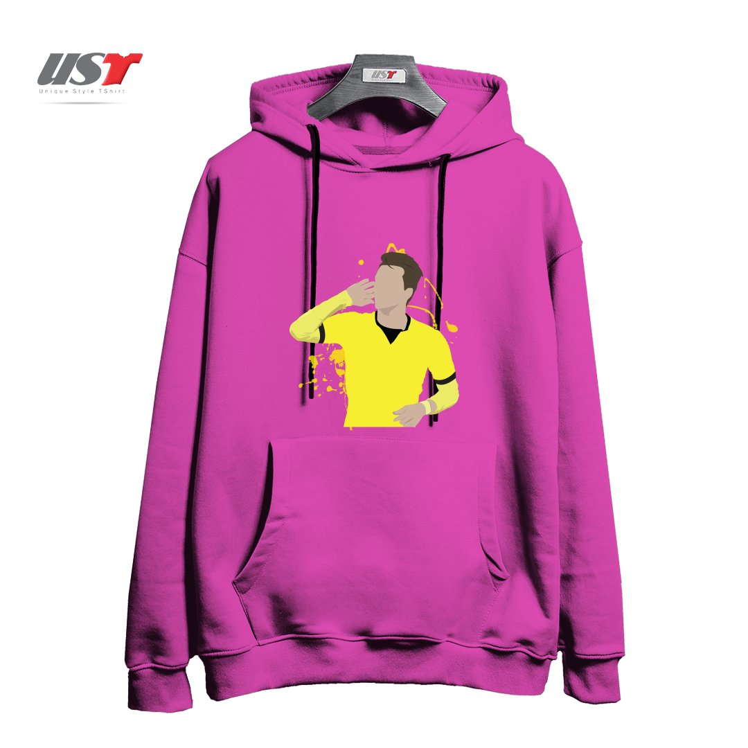 هودی اورسایز طرح MARCO REUS