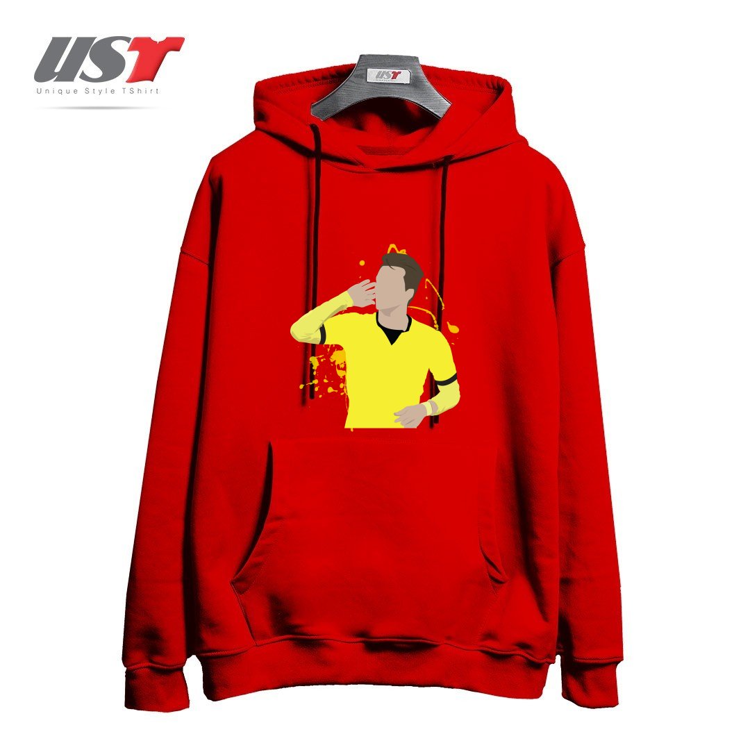 هودی اورسایز طرح MARCO REUS