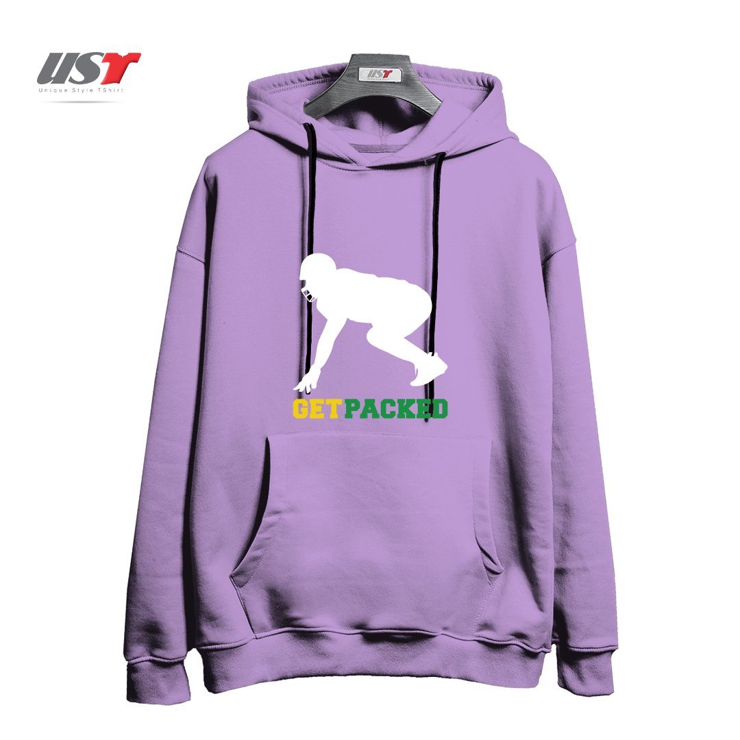 طرح GET PACKED هودی اورسایزرنگ یاسی