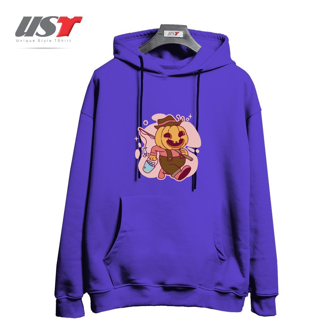 طرح PUMPKIN AS FISHERMAN