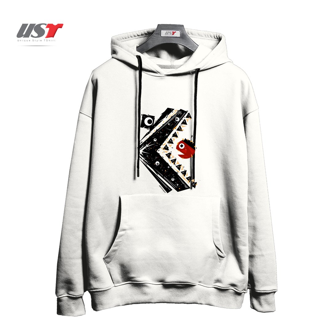 هودی اورسایز طرح ALL SEEING MONSTER