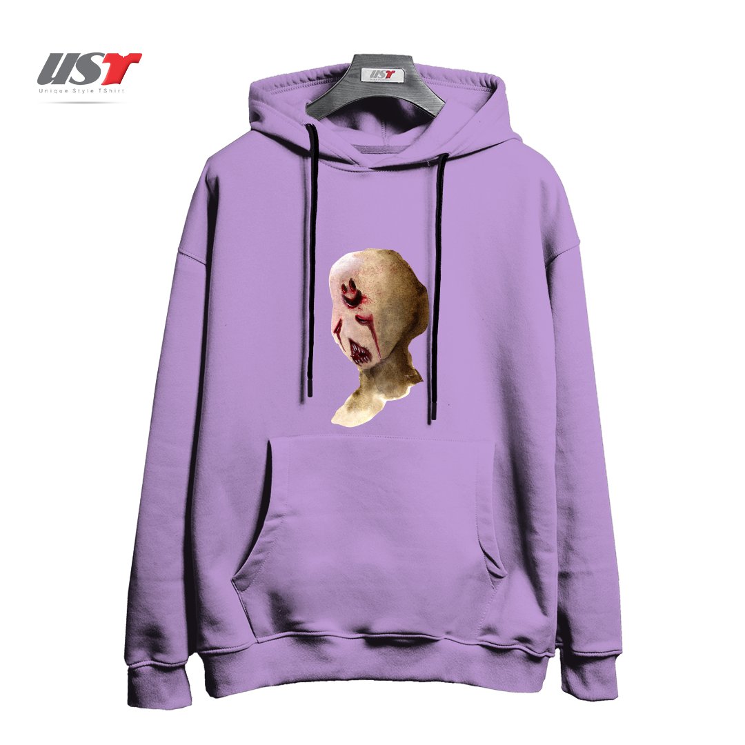 طرح HAPPY هودی اورسایزرنگ یاسی