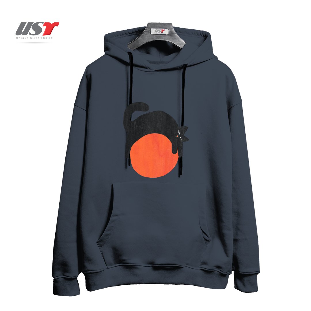 طرح MOOD هودی اورسایزرنگ دودی