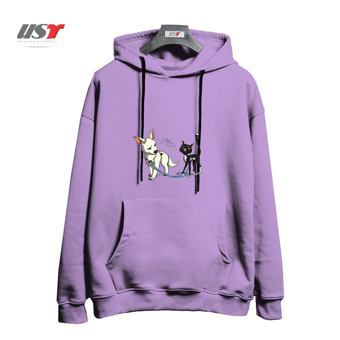 طرح BOLT AND MITTENS