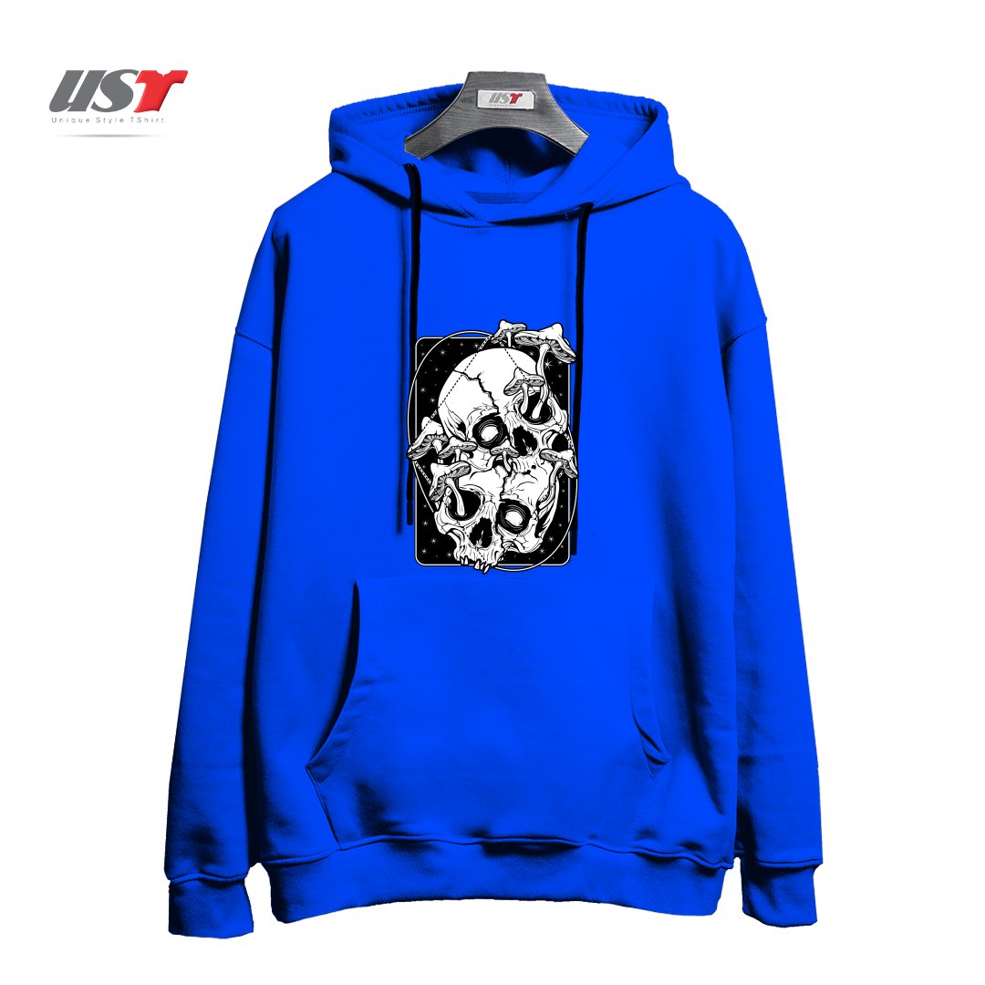 طرح OVERGROWN - MUSHROOMS GONE WILD