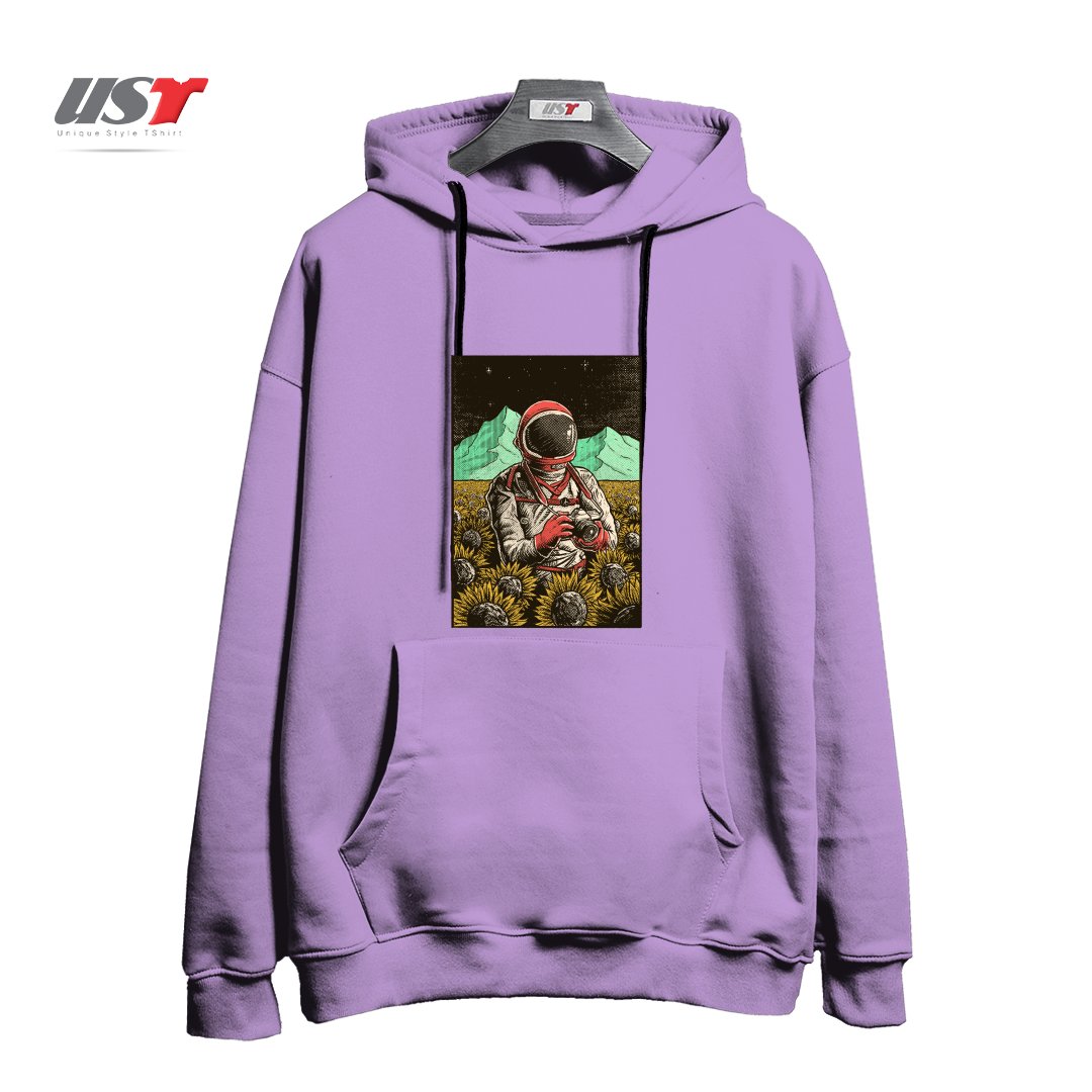 هودی اورسایز طرح 2323