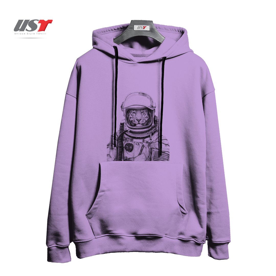 هودی اورسایز طرح APOLLO 18