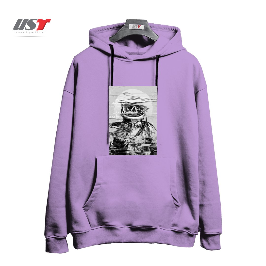 هودی اورسایز طرح ASTRO SKULL32115