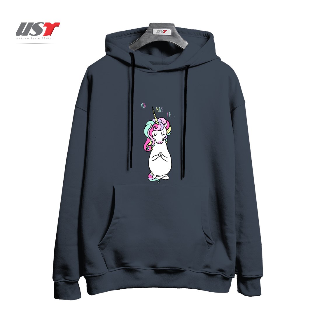 طرح NAMASTE UNICORN