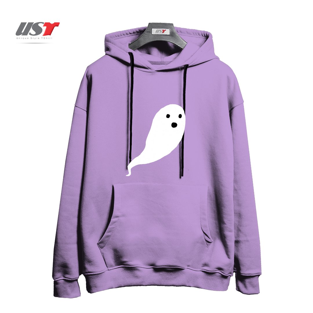 هودی اورسایز طرح GHOST PATTERN