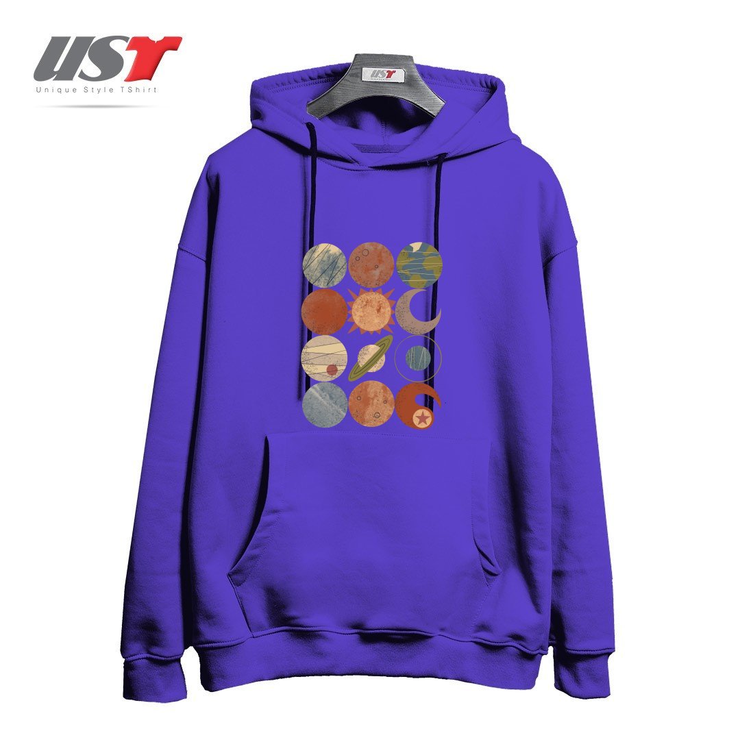 طرح HOME SYSTEM GRID هودی اورسایزرنگ بنفش