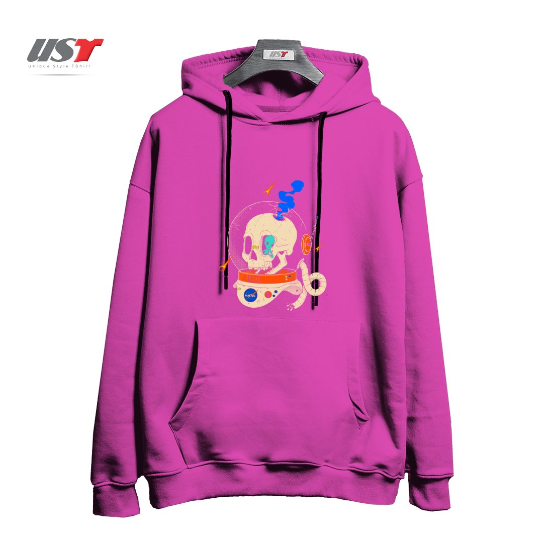 هودی اورسایز طرح VOYAGER