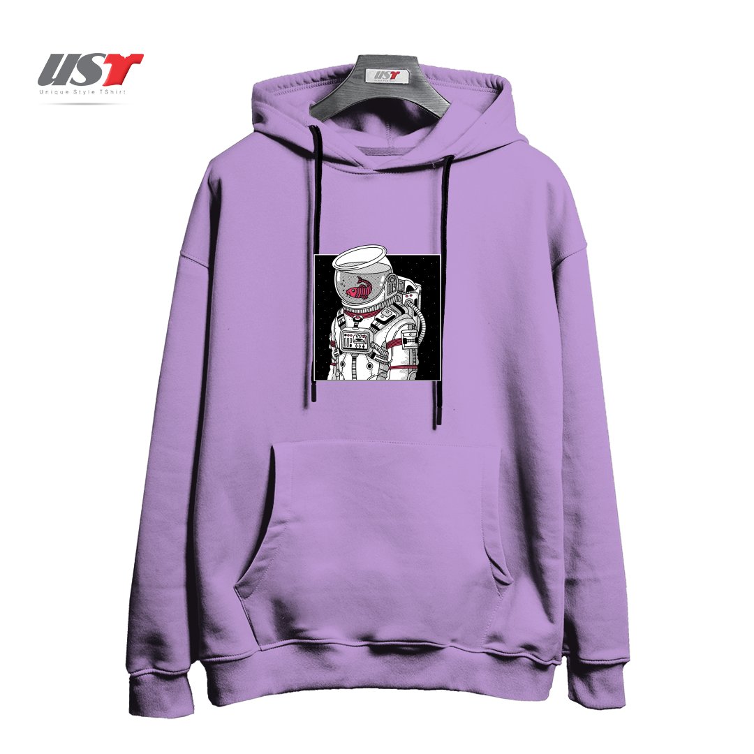 طرح STAR FISH هودی اورسایزرنگ یاسی