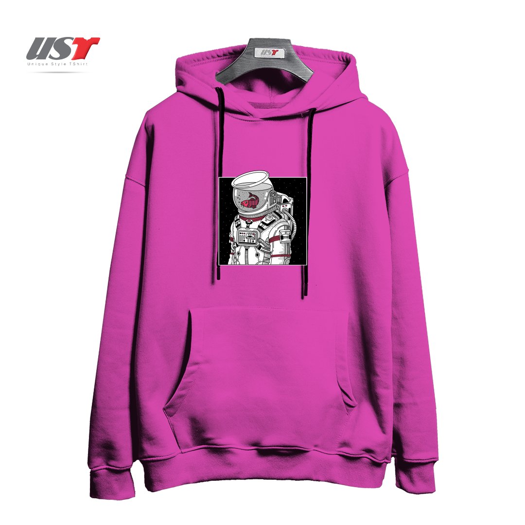 هودی اورسایز طرح STAR FISH