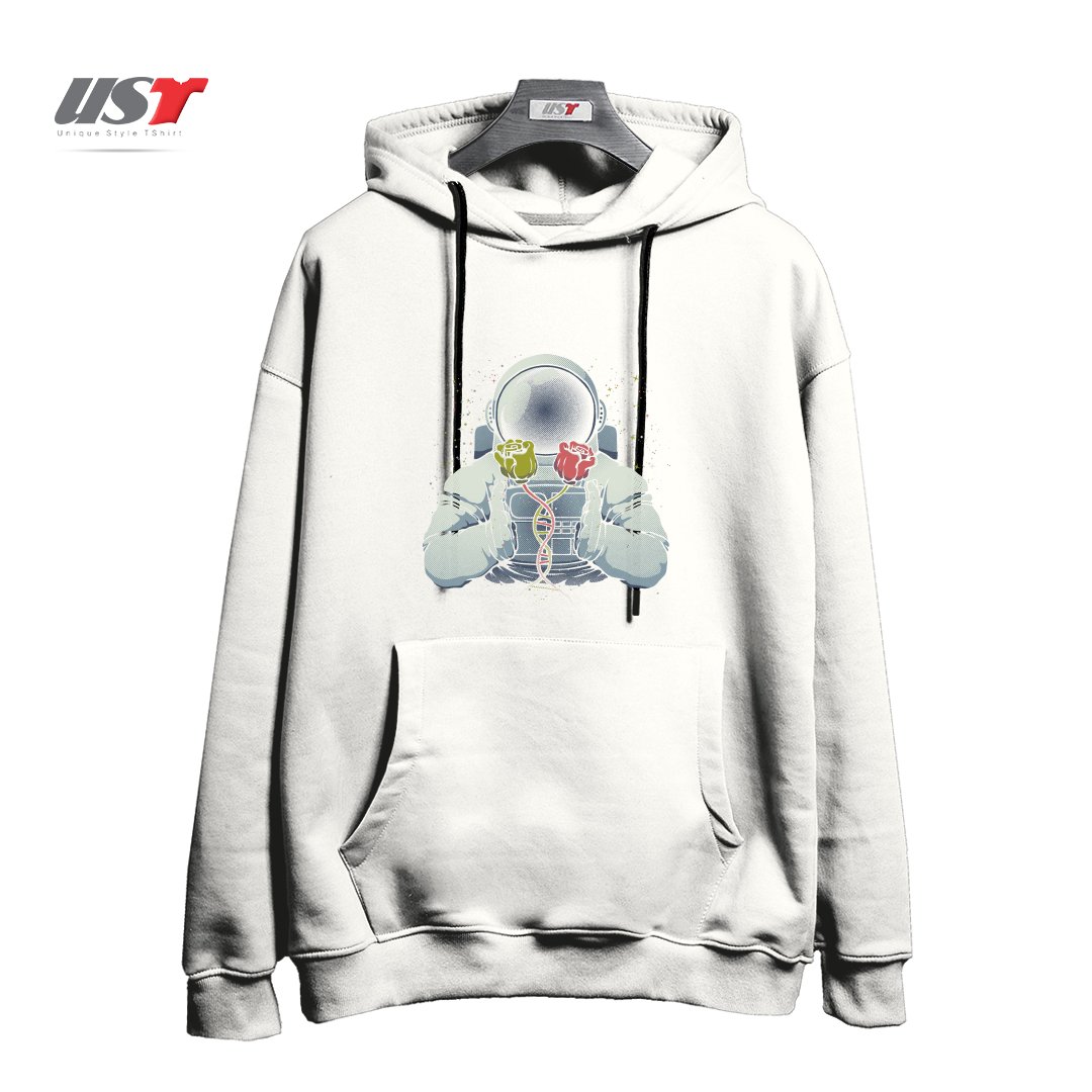 طرح SCIENCE ASTRONAUT DNA ROSES BY TOBE FONSECA