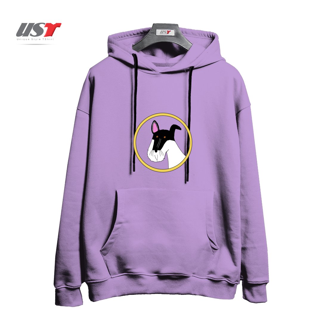 هودی اورسایز طرح FREDDIE