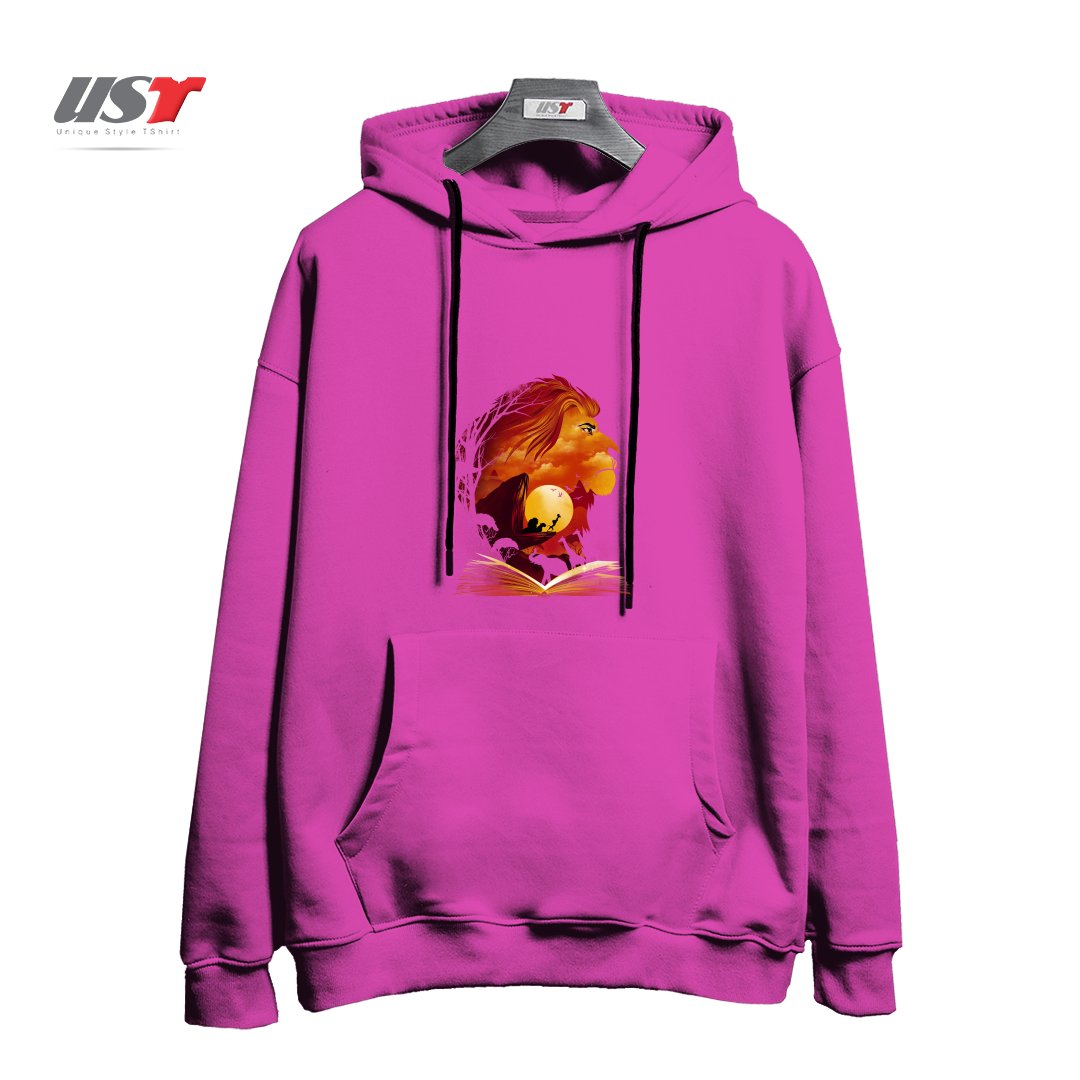 طرح BOOK OF PRIDE ROCK