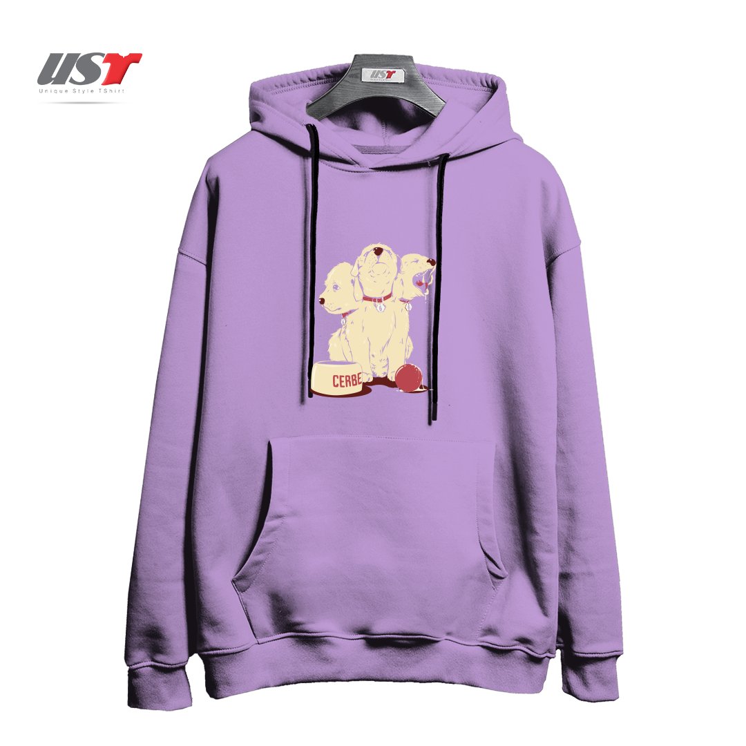 طرح SATAN'S LITTLE HELPER هودی اورسایزرنگ یاسی