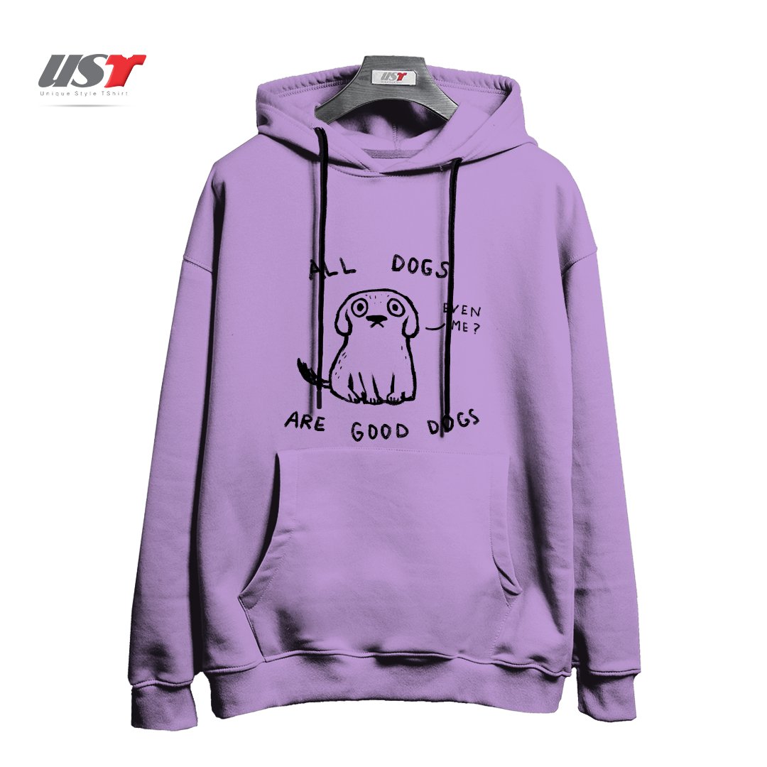 طرح NO EXCEPTIONS! هودی اورسایزرنگ یاسی