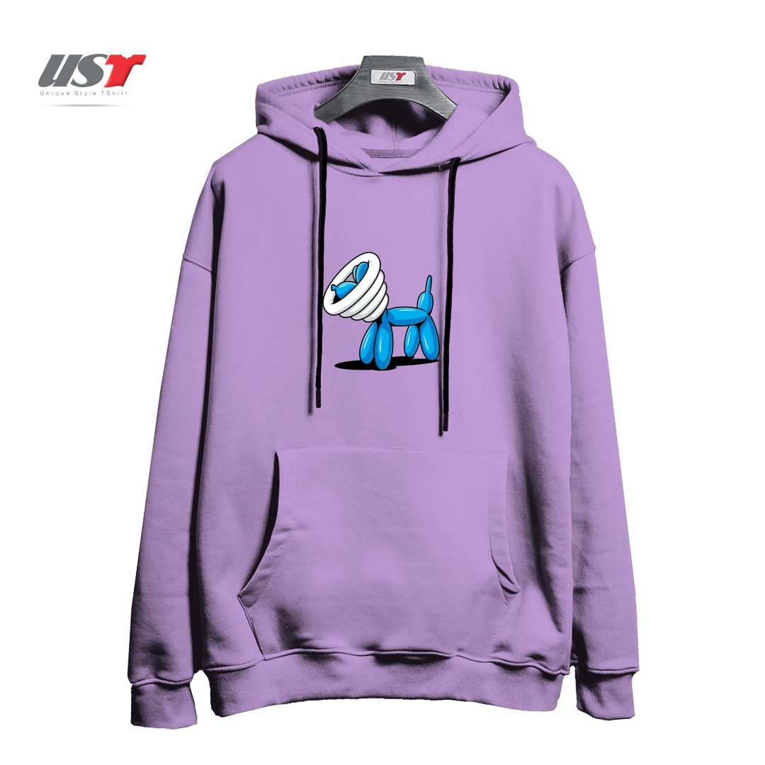 طرح SCRATCHY هودی اورسایزرنگ یاسی