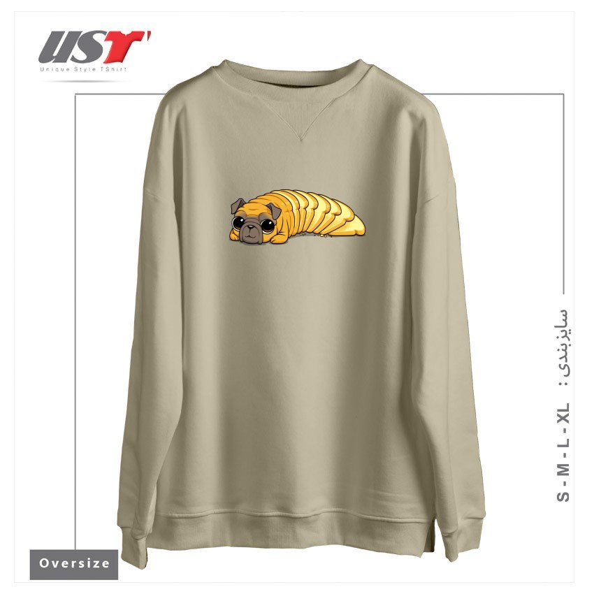 طرح shirt-1568749257-cbeb3df870ec940014b929f3a732954a33336 سوییشرت اورسایزرنگ نخودی