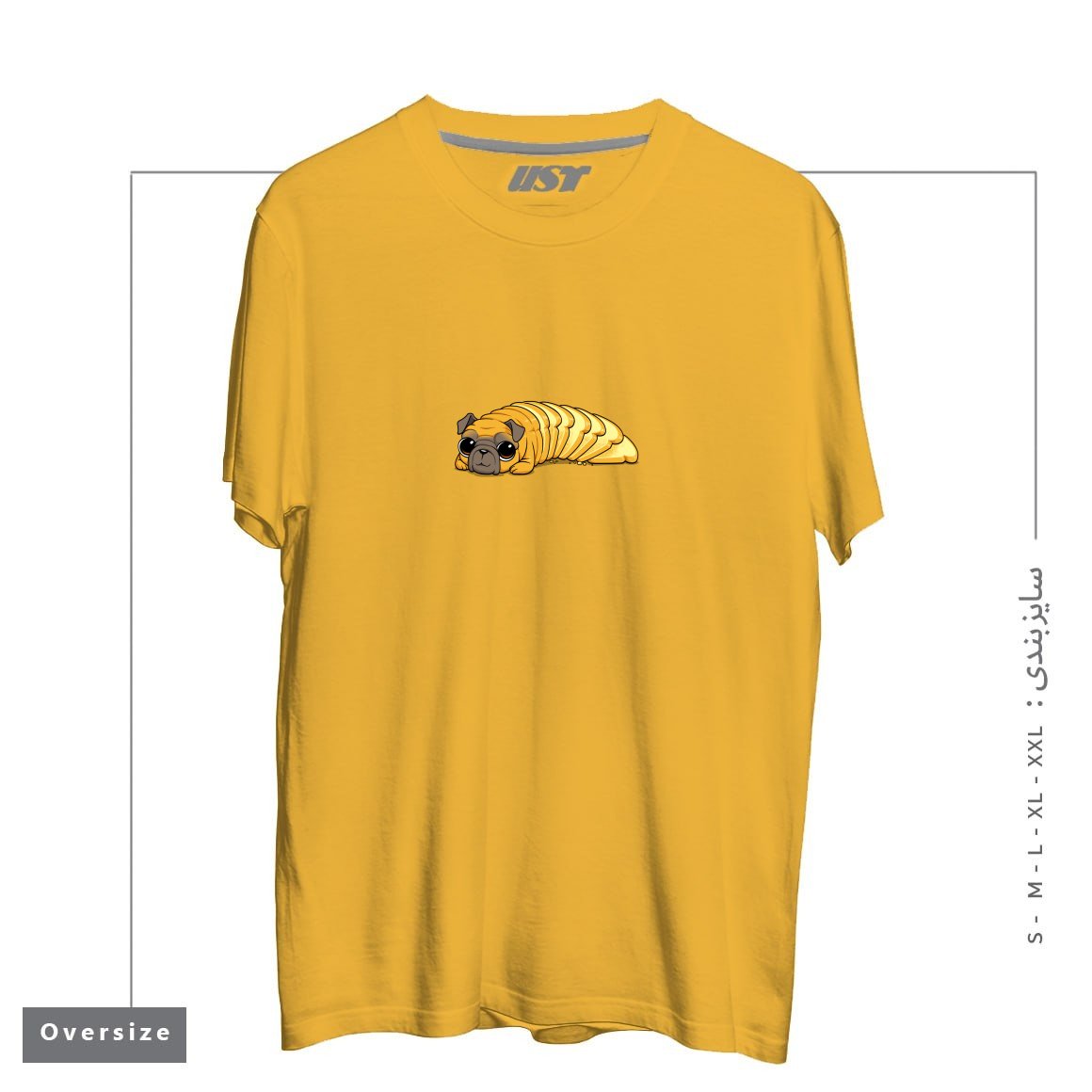 تیشرت اورسایز طرح shirt-1568749257-cbeb3df870ec940014b929f3a732954a33336