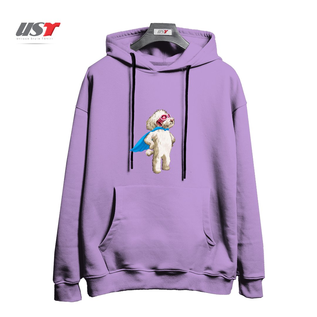 طرح SUPER هودی اورسایزرنگ یاسی