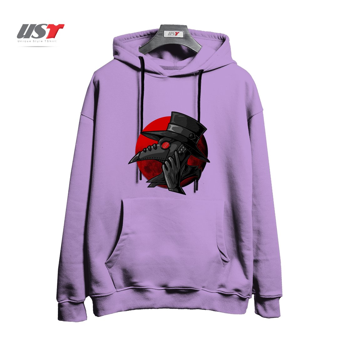 طرح CALL YOUR DOCTOR هودی اورسایزرنگ یاسی