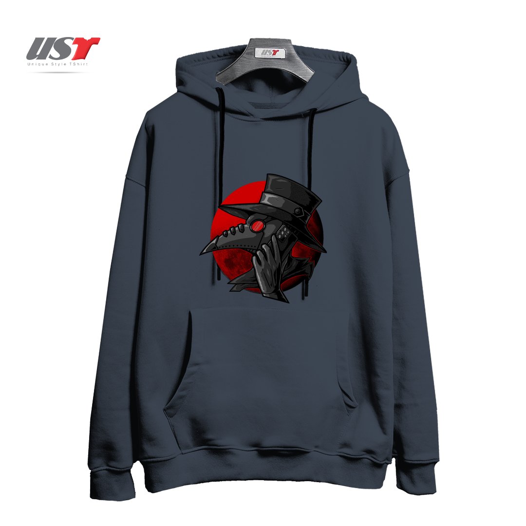 هودی اورسایز طرح CALL YOUR DOCTOR