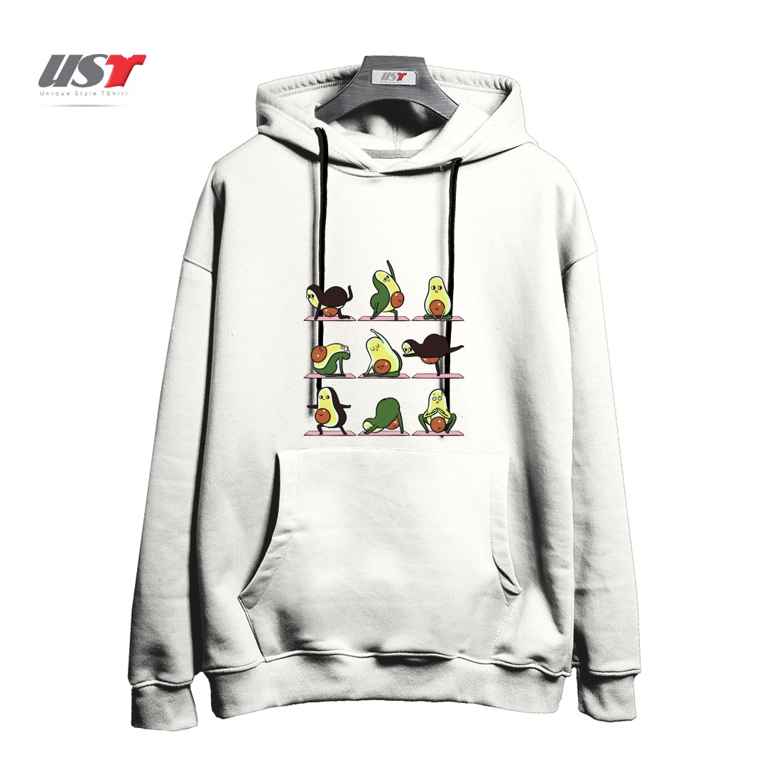 طرح PREGNANCY AVOCADO YOGA