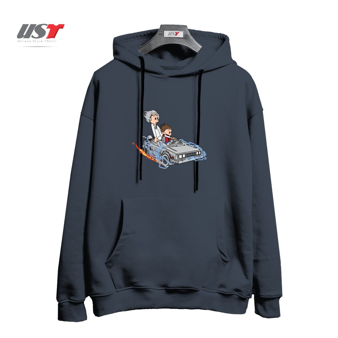 طرح GREAT SCOTT!32122150 هودی اورسایزرنگ دودی