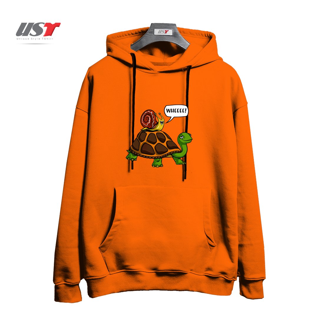 طرح SNAIL RIDING TURTLE