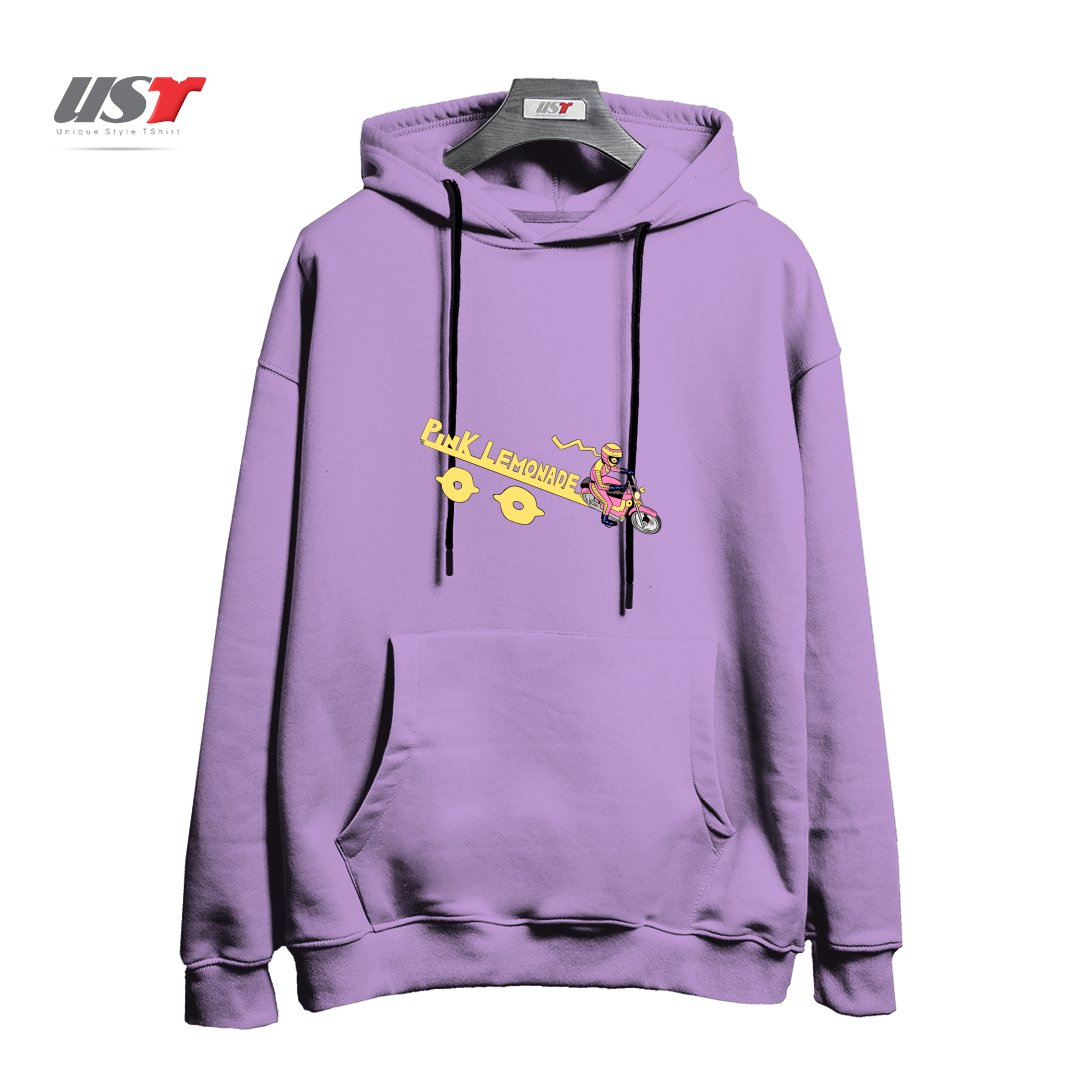 طرح RIDING THE LINE هودی اورسایزرنگ یاسی