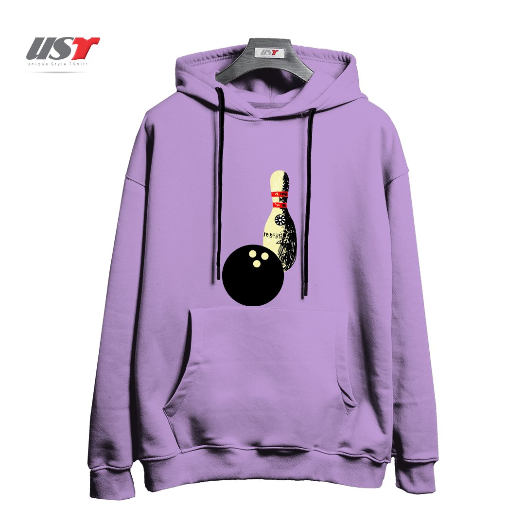 طرح BOWLING هودی اورسایزرنگ یاسی