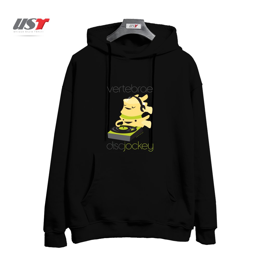 طرح VERTEBRAE - DISC JOCKEY