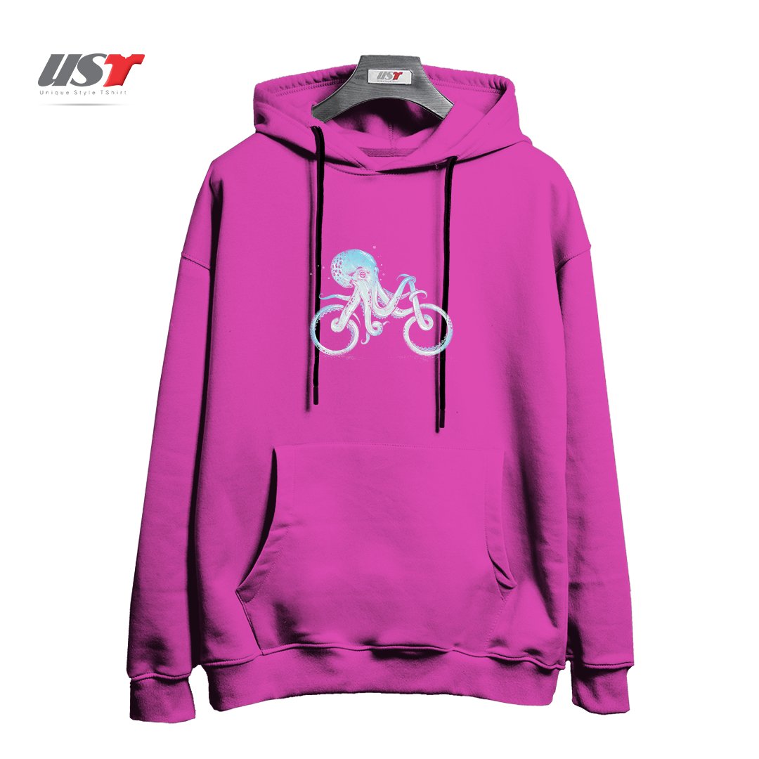 طرح OCTOPUS BIKE (BLACK VARIANT)