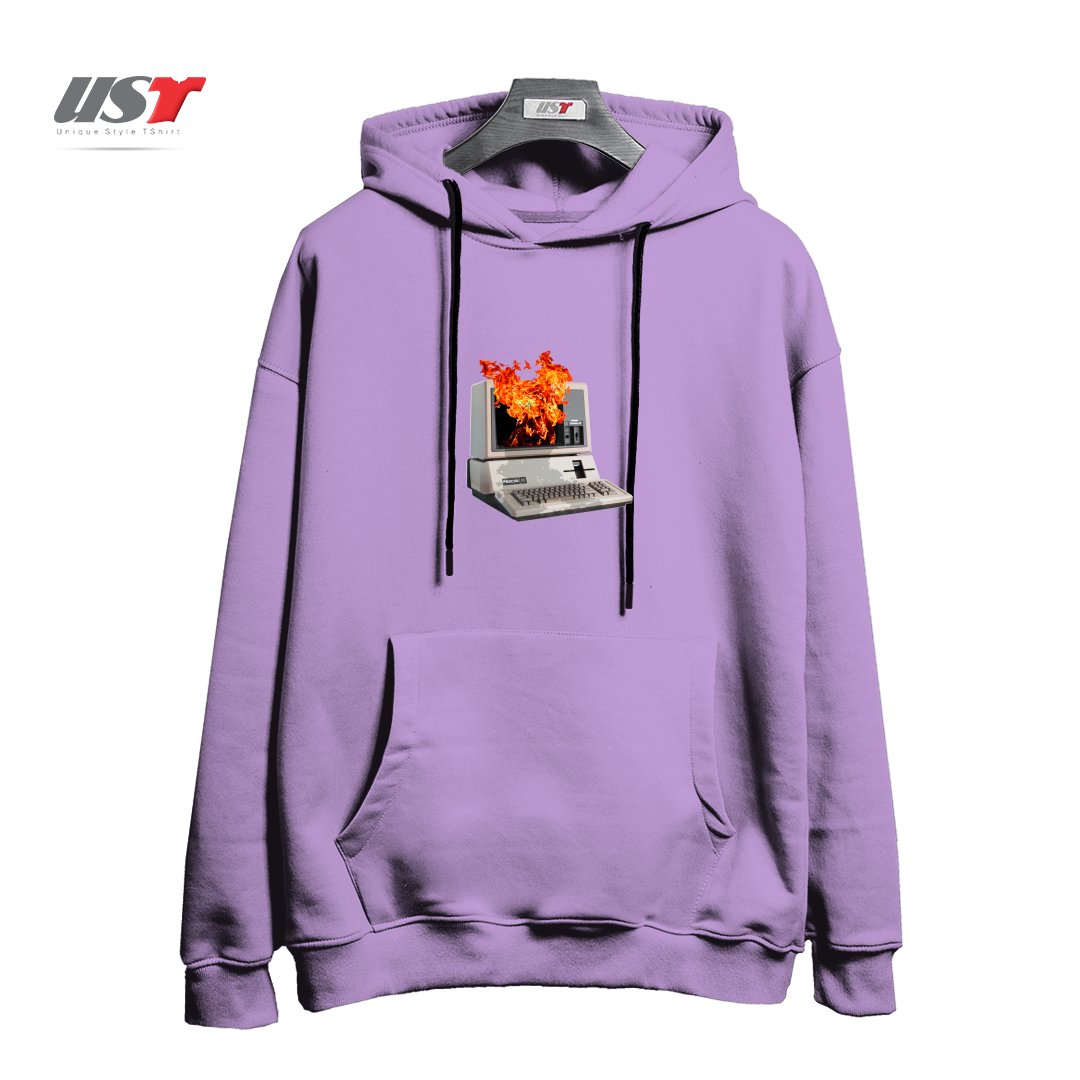 طرح ESCAPY هودی اورسایزرنگ یاسی