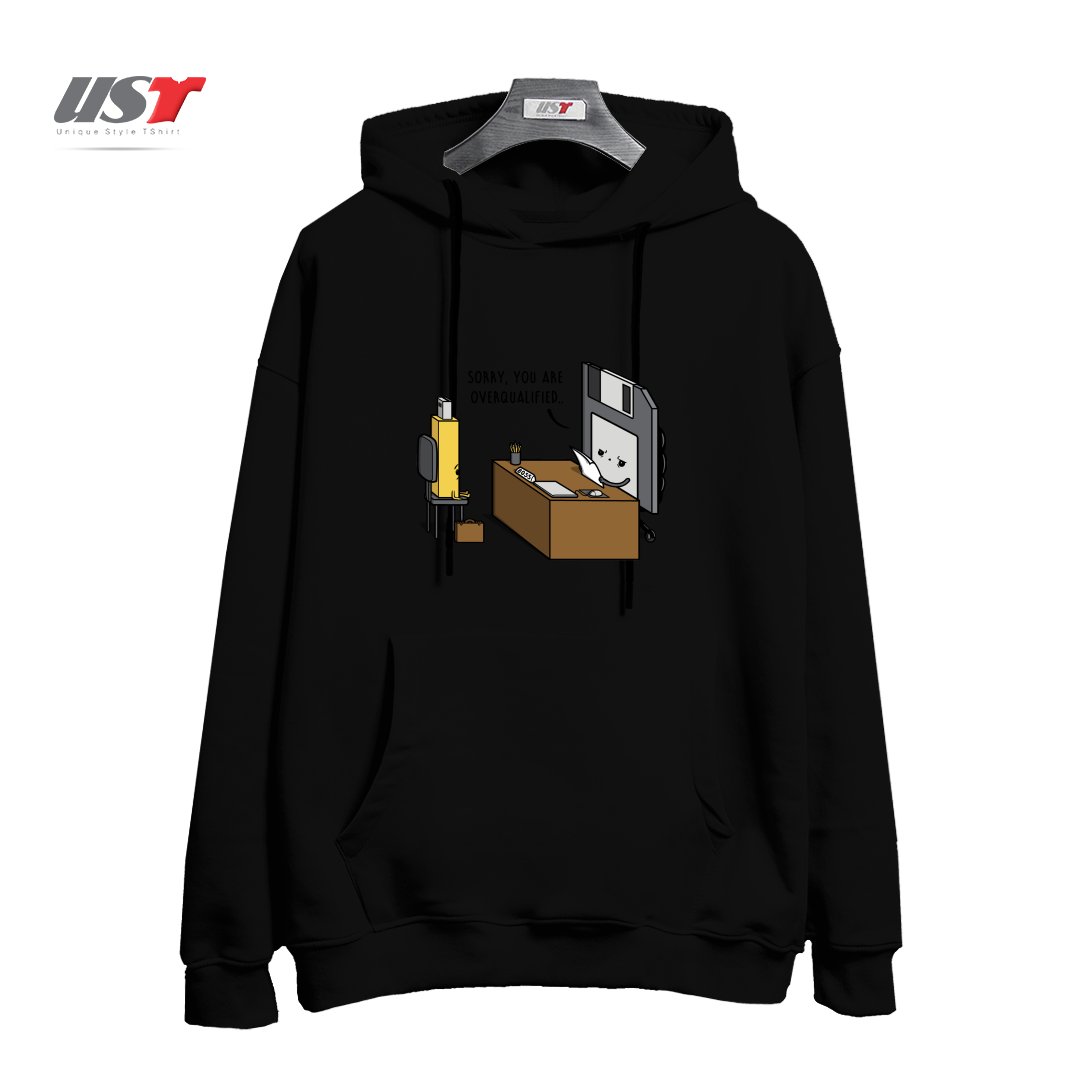 طرح OVERQUALIFIED!