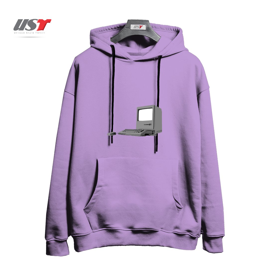 هودی اورسایز طرح WHERE IT ALL BEGAN