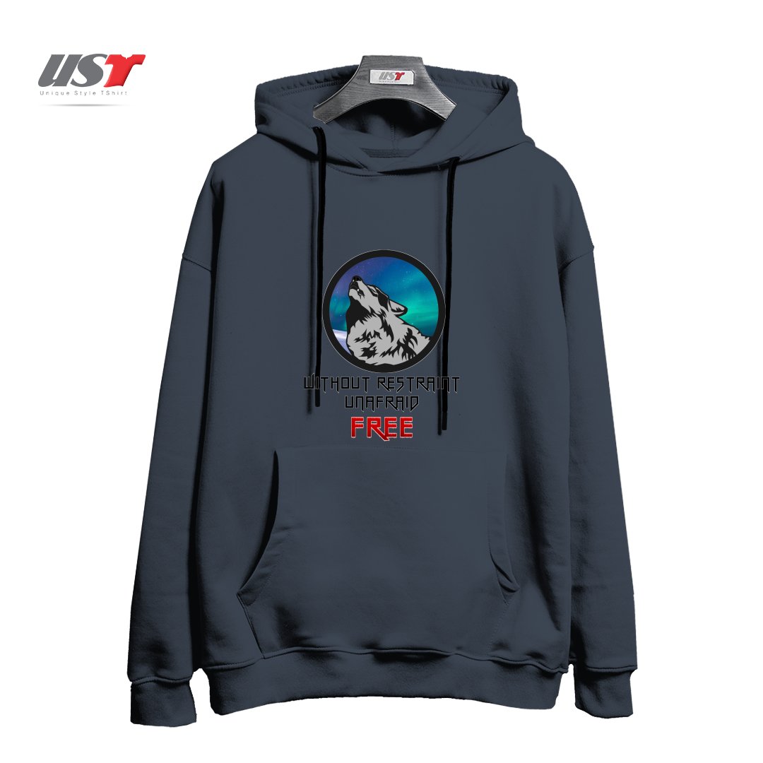 طرح FREE هودی اورسایزرنگ دودی