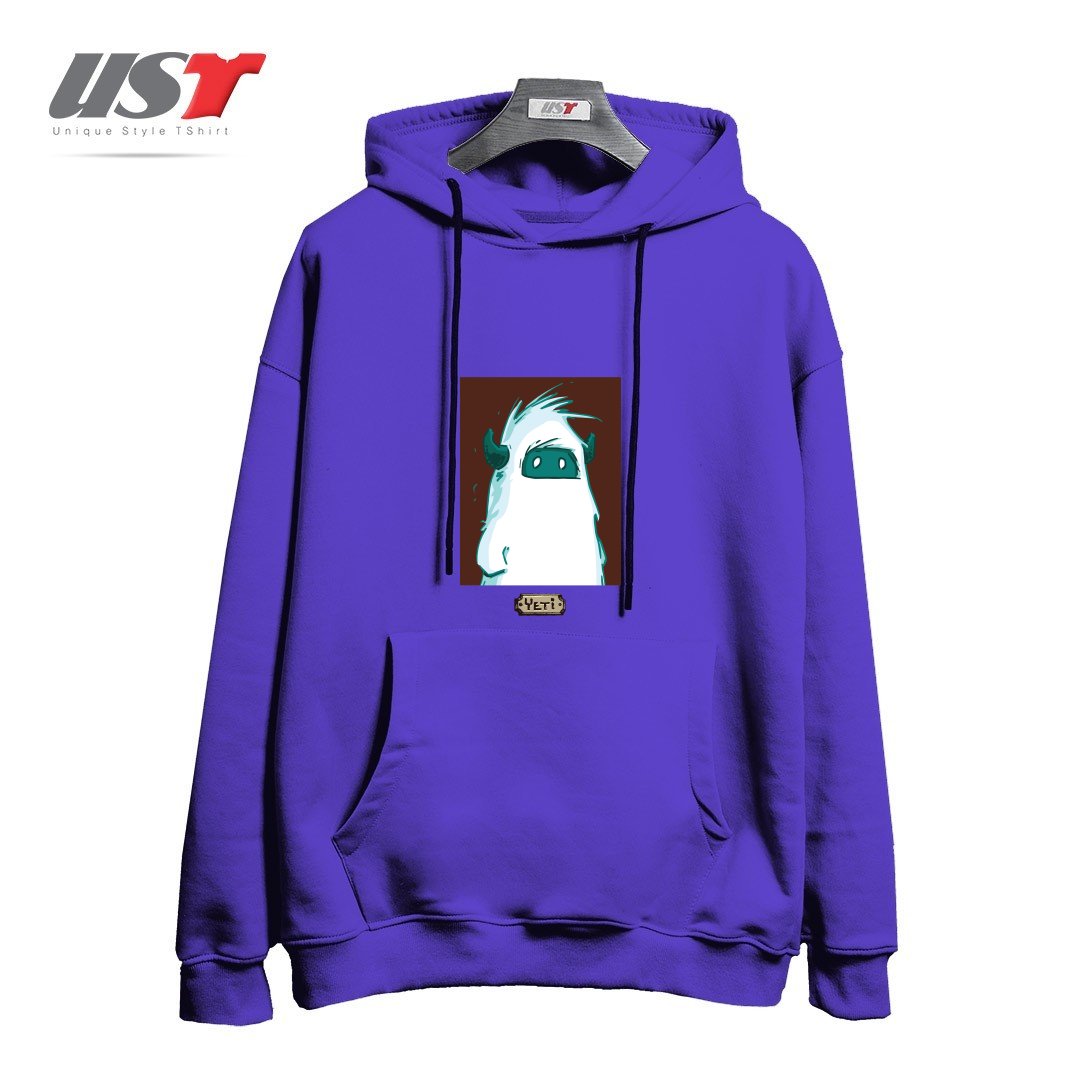 طرح YETI PORTRAIT - FROM SASQANDYETI.CA215165