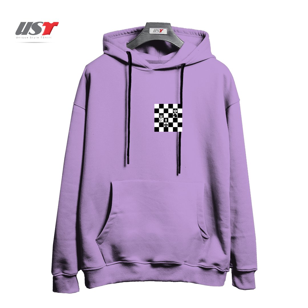 طرح CHESS NOT DEAD! هودی اورسایزرنگ یاسی