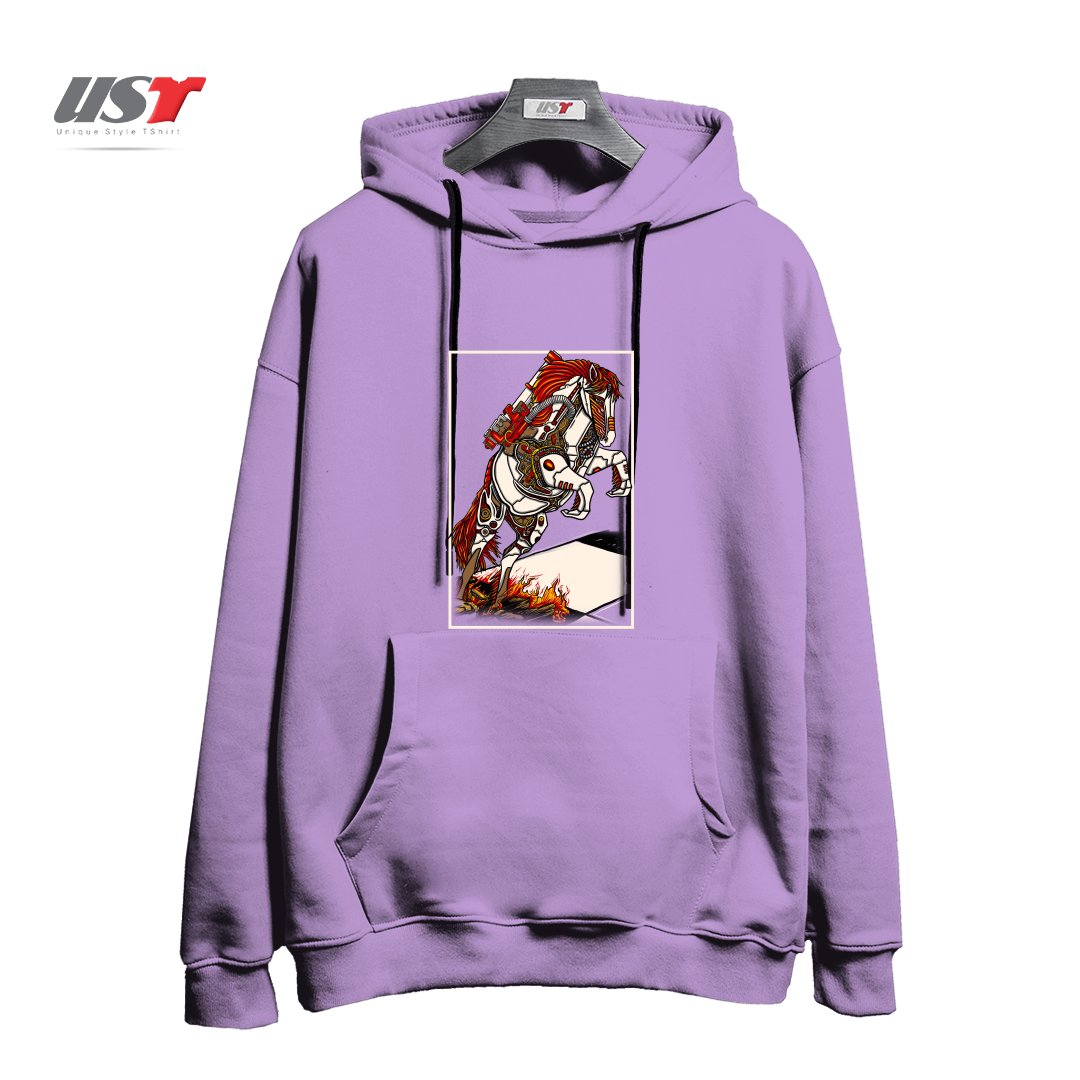 طرح THE DARKNESS KNIGHT هودی اورسایزرنگ یاسی