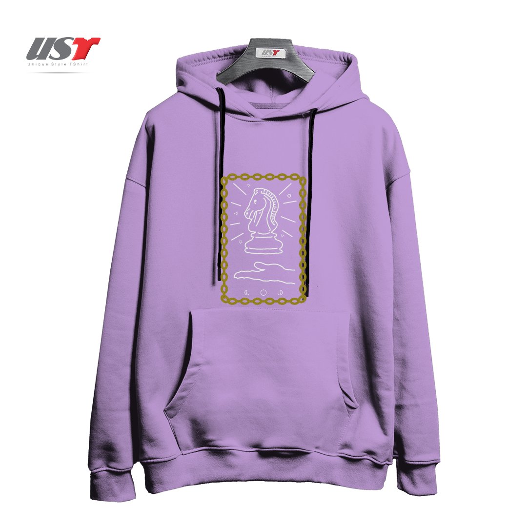 هودی اورسایز طرح THIS OLD HORSE