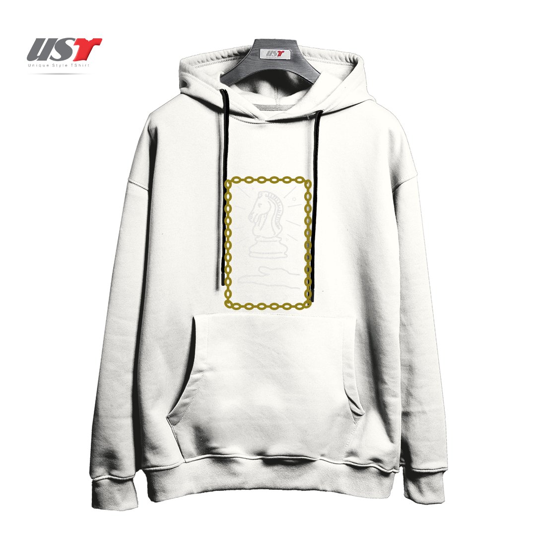 هودی اورسایز طرح THIS OLD HORSE