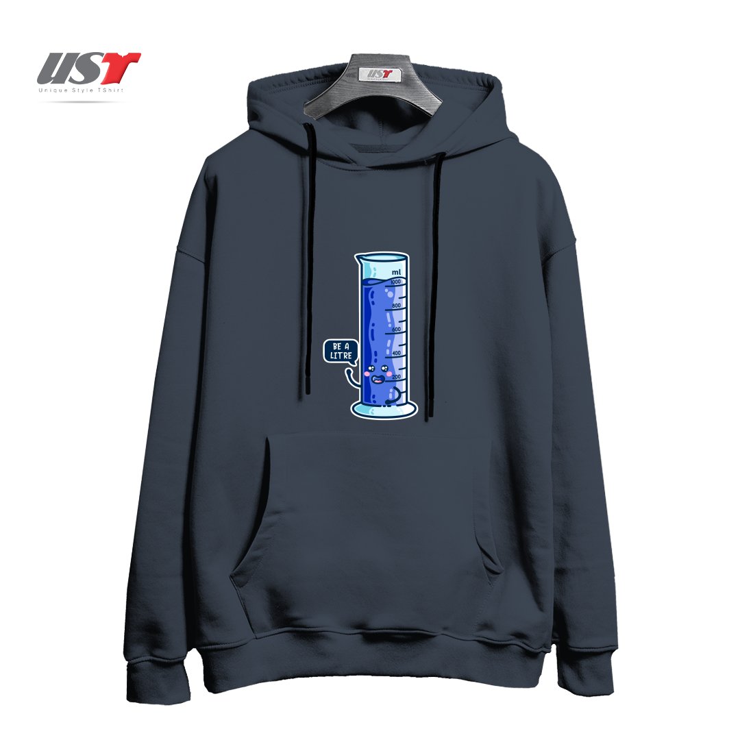 طرح BE A LITRE GRADUATED CYLINDER