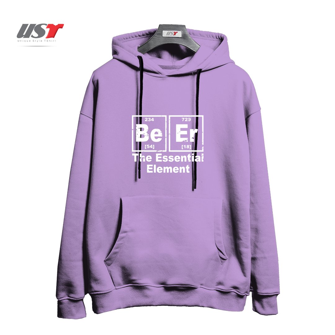 طرح BEER THE ESSENTIAL ELEMENT CHEMISTRY PUB BBQ PARTY FUNNY FATHER BBQ T-SHIRTS هودی اورسایزرنگ یاسی