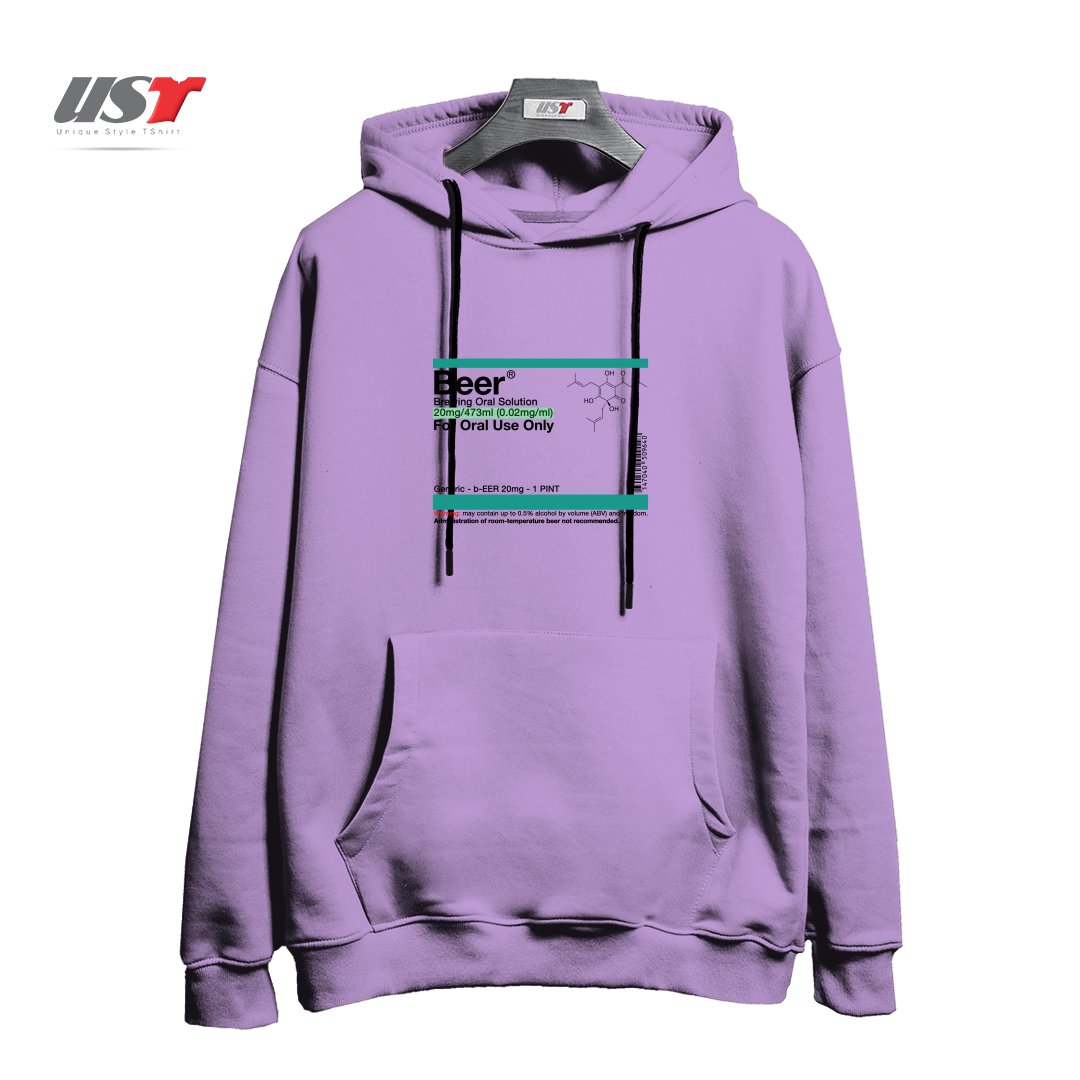 طرح BREWING ORAL SOLUTION هودی اورسایزرنگ یاسی